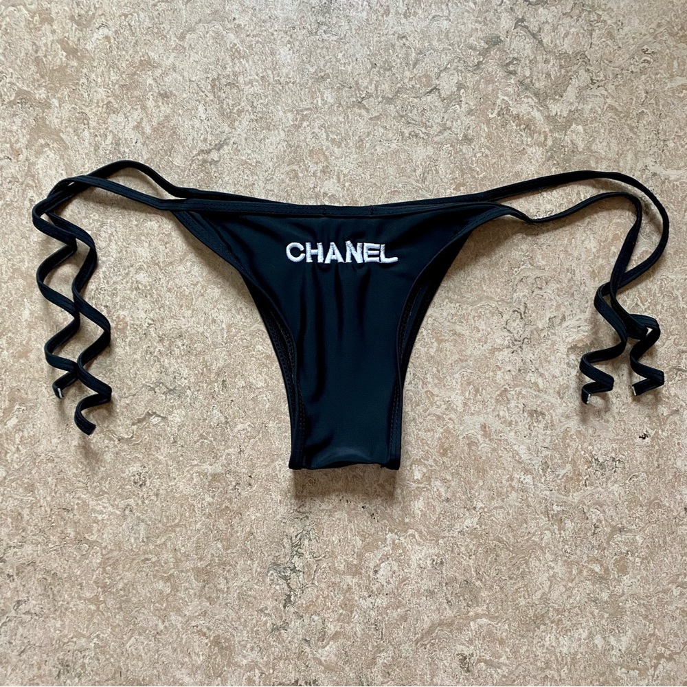 Chanel Swimsuit bottoms